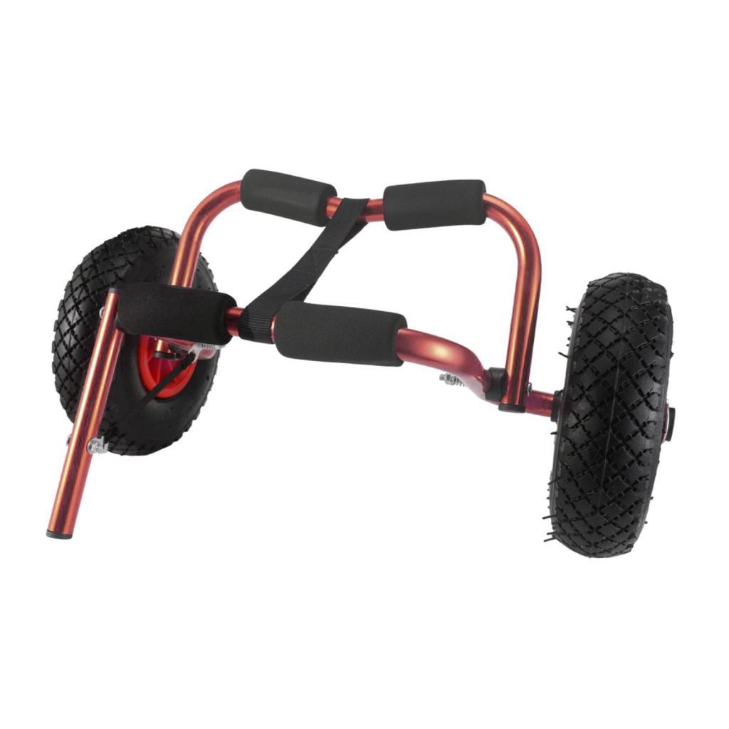 Тележка для каяка, транспортир – обзор и цена Fishing Kayak Cart
