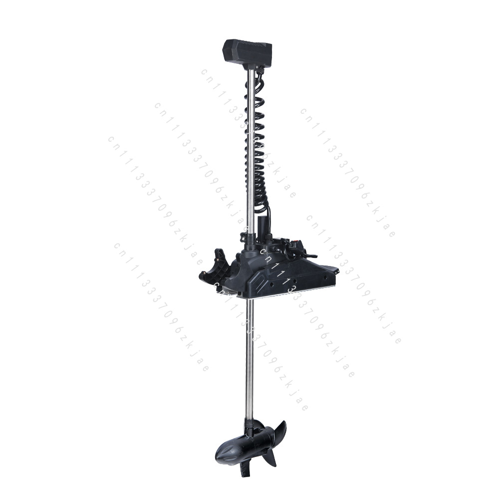 Акция: Электрический троллинго – обзор и цена Fishing Kayak Trolling Motor