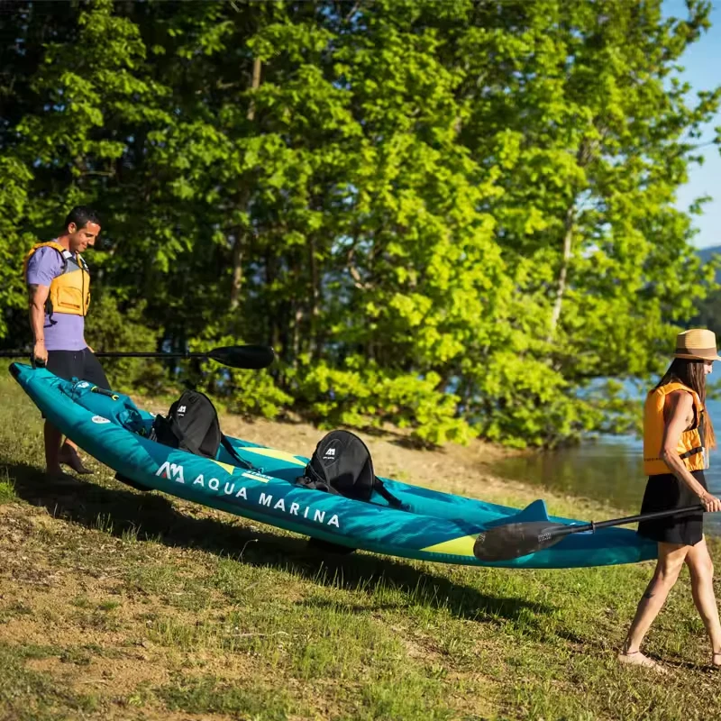 Надувная лодка-каяк для 1-2 че – обзор и цена Fishing Kayak Seat