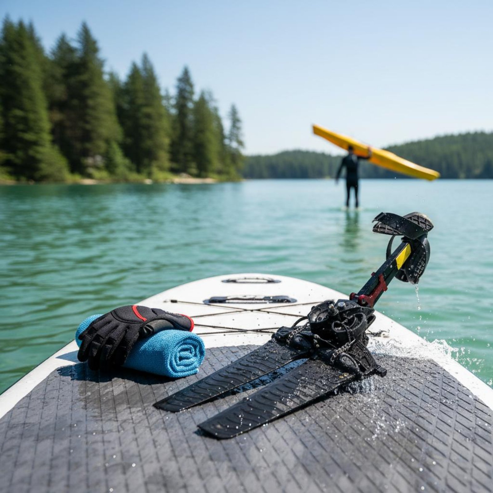 Противоскользящие педали для к – обзор и цена Fishing Kayak Pedal Drive