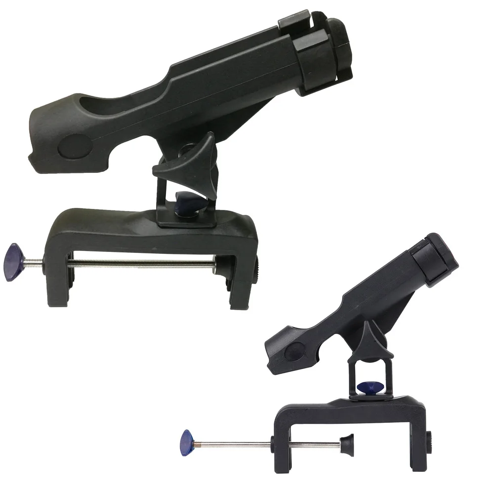 Зажим на съемной стойке для ях – обзор и цена Fishing Kayak Rod Holder