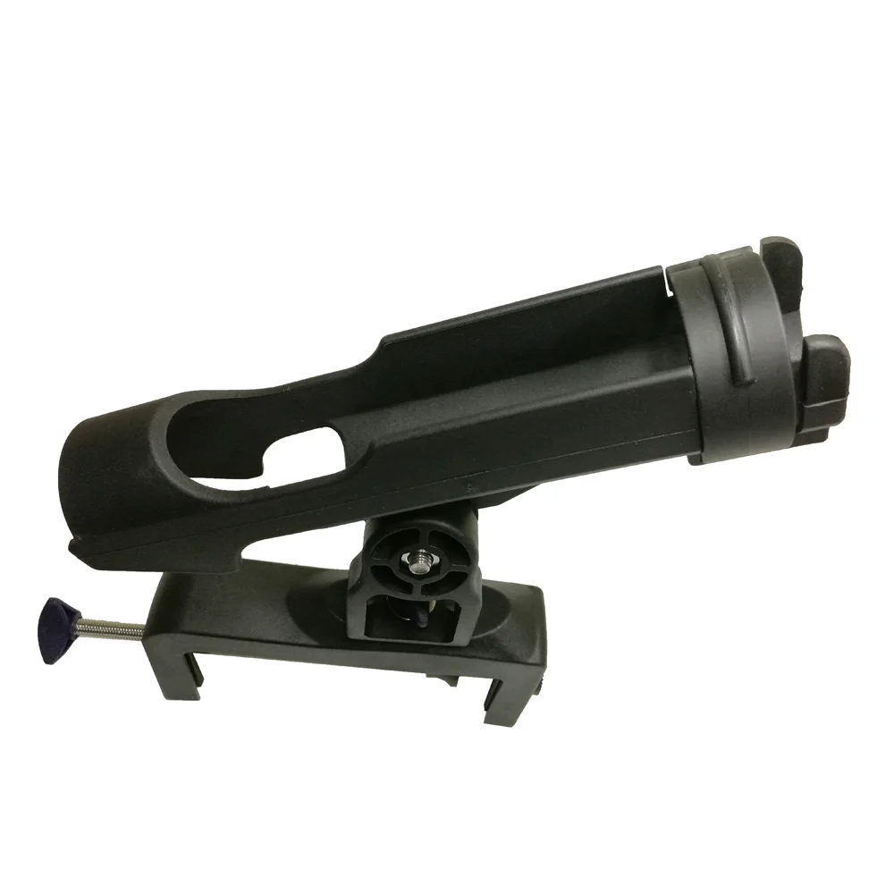 Зажим на съемной стойке для ях – обзор и цена Fishing Kayak Rod Holder