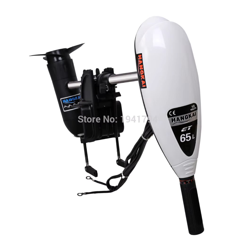 Новое поступление, заводская ц – обзор и цена Fishing Kayak Trolling Motor