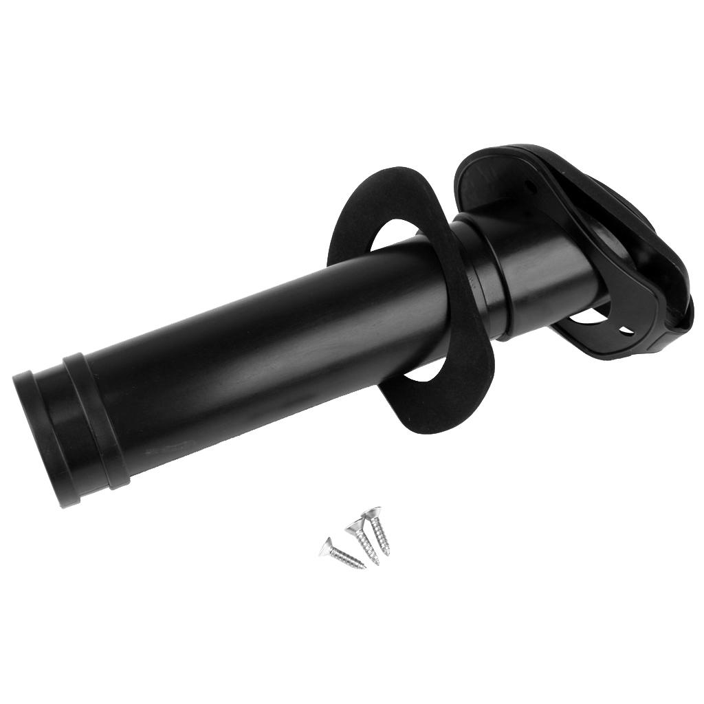 Черные нейлоновые держатели дл – обзор и цена Fishing Kayak Rod Holder