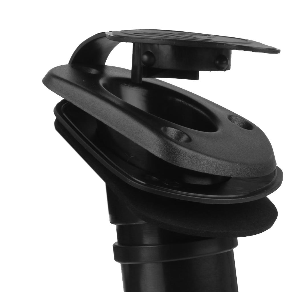 Черные нейлоновые держатели дл – обзор и цена Fishing Kayak Rod Holder