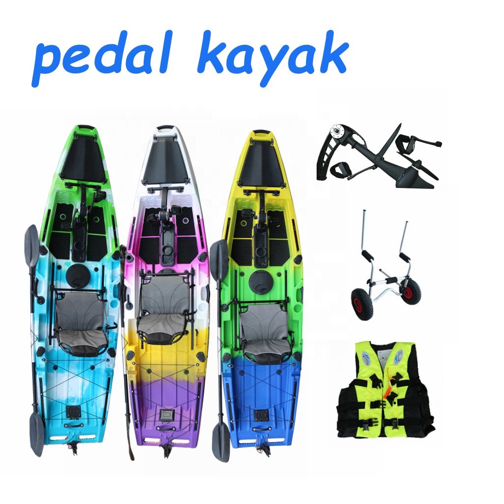 Рыболовный педальный каяк Vick – обзор и цена Fishing Kayak Seat