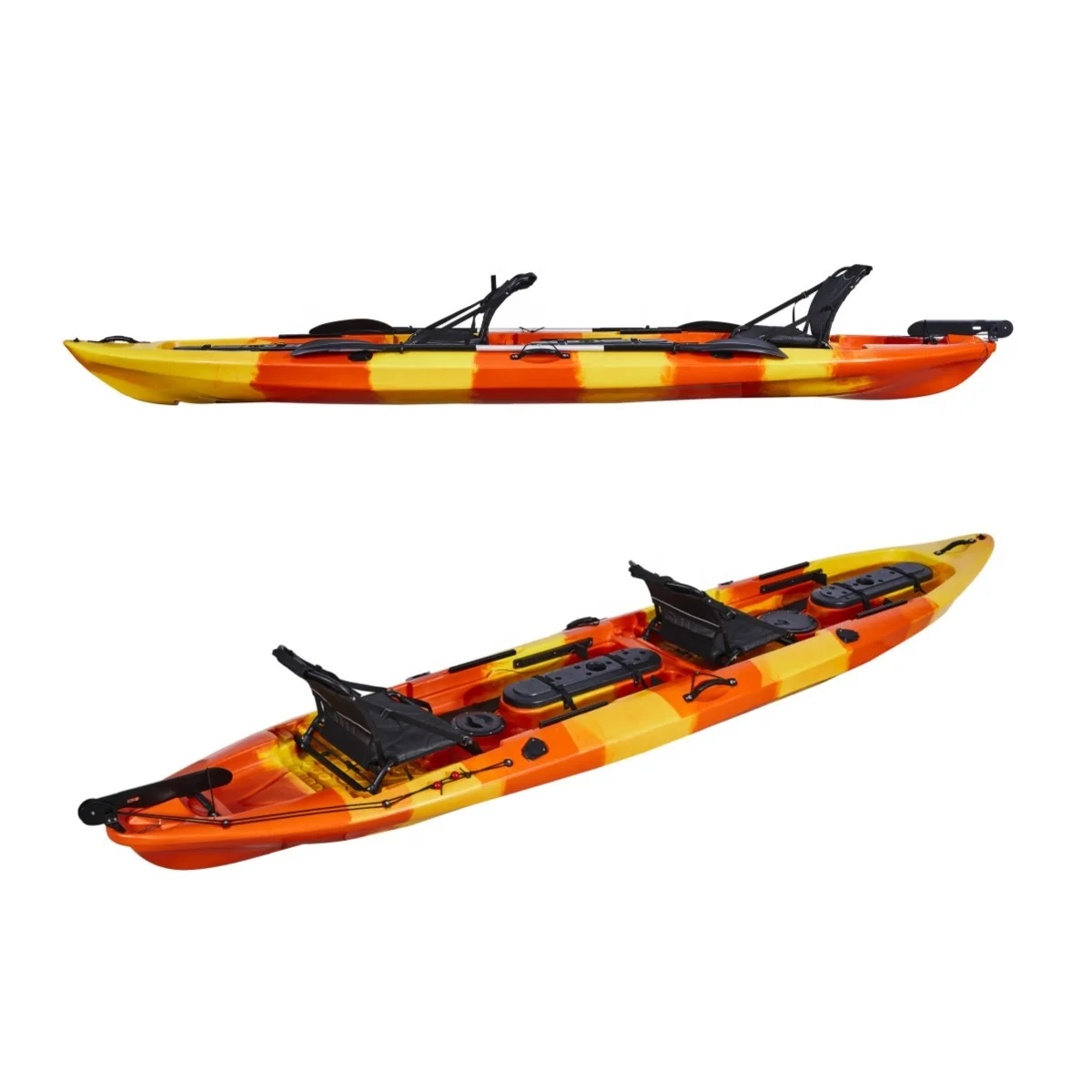 Оптовая продажа, пластиковый к – обзор и цена Fishing Kayak Paddle