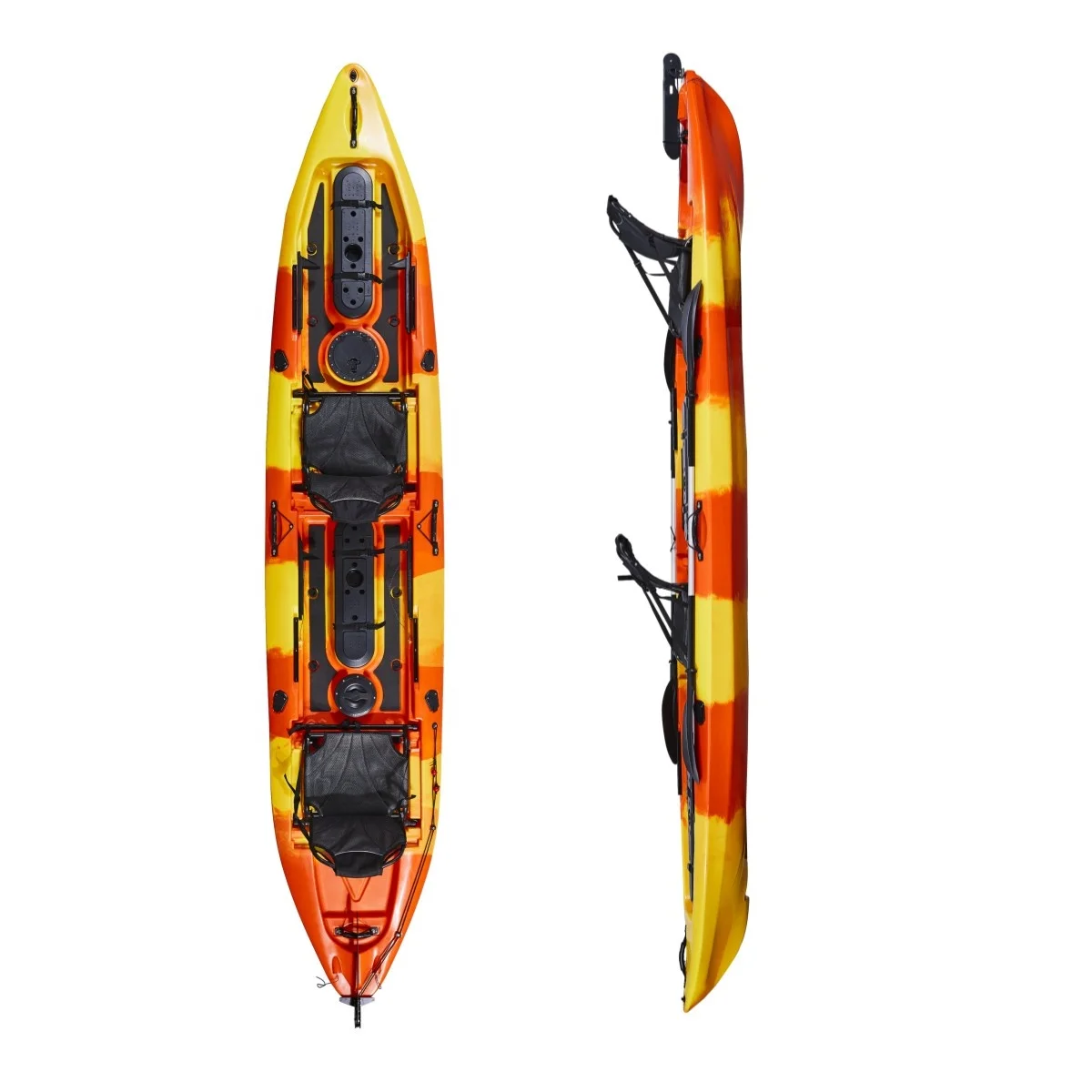 Оптовая продажа, пластиковый к – обзор и цена Fishing Kayak Paddle