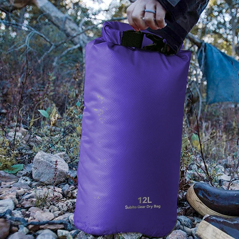 Портативная водонепроницаемая  – обзор и цена Fishing Kayak Storage Bag