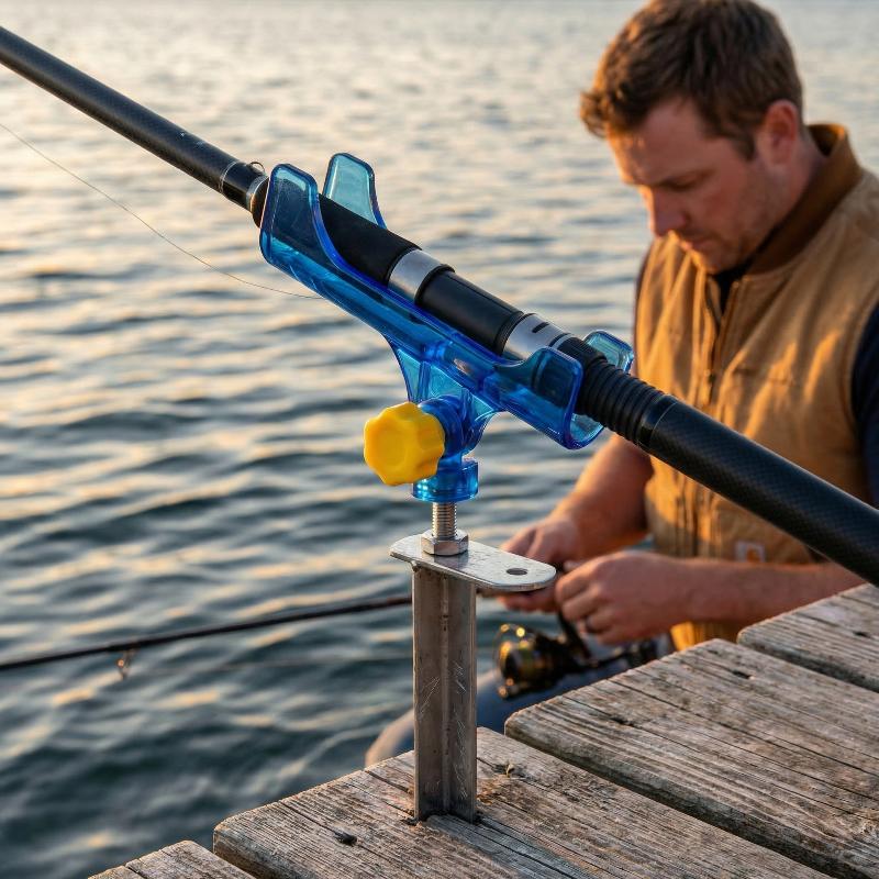 Держатель для удочки с регулир – обзор и цена Fishing Kayak Rod Holder
