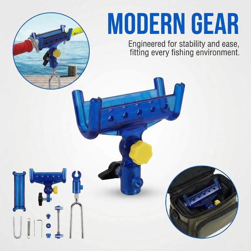 Держатель для удочки с регулир – обзор и цена Fishing Kayak Rod Holder