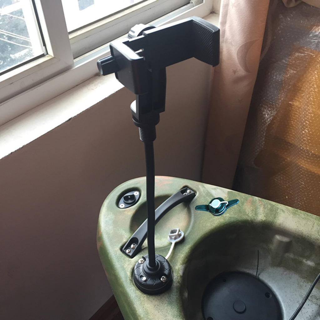 Байдарка, держатель для сотово – обзор и цена Fishing Kayak Fish Finder Mount