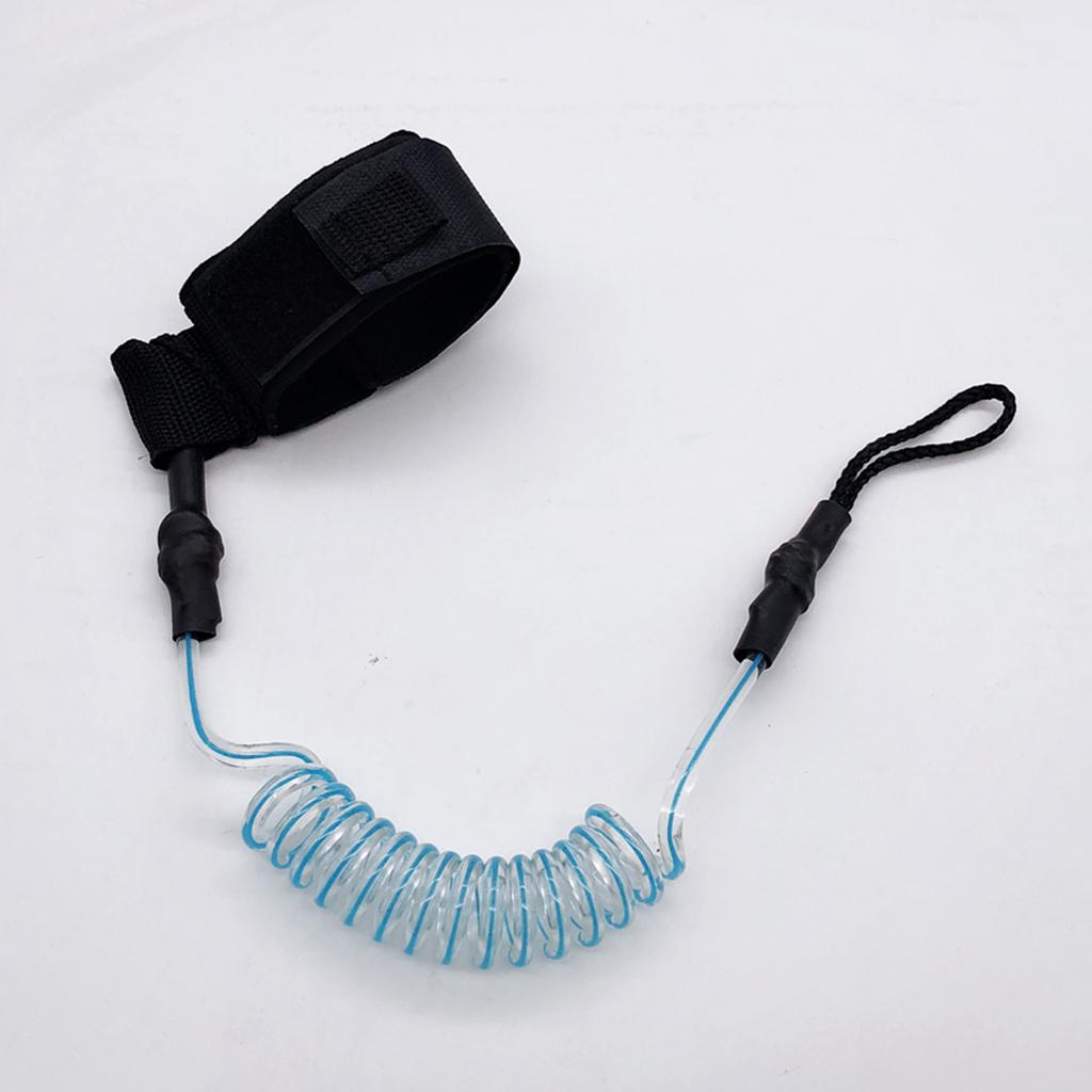 4-футовый спиральный поводок д – обзор и цена Fishing Kayak Paddle Leash