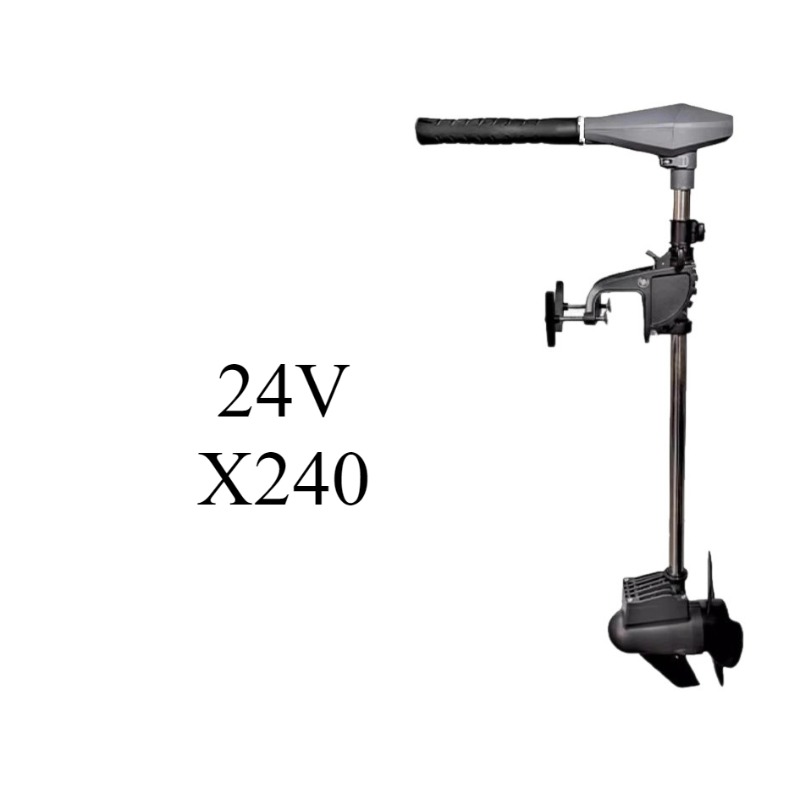 Регулируемый контроллер скорос – обзор и цена Fishing Kayak Trolling Motor