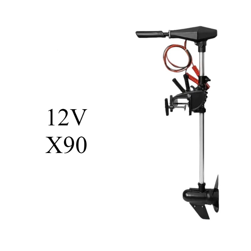 Регулируемый контроллер скорос – обзор и цена Fishing Kayak Trolling Motor