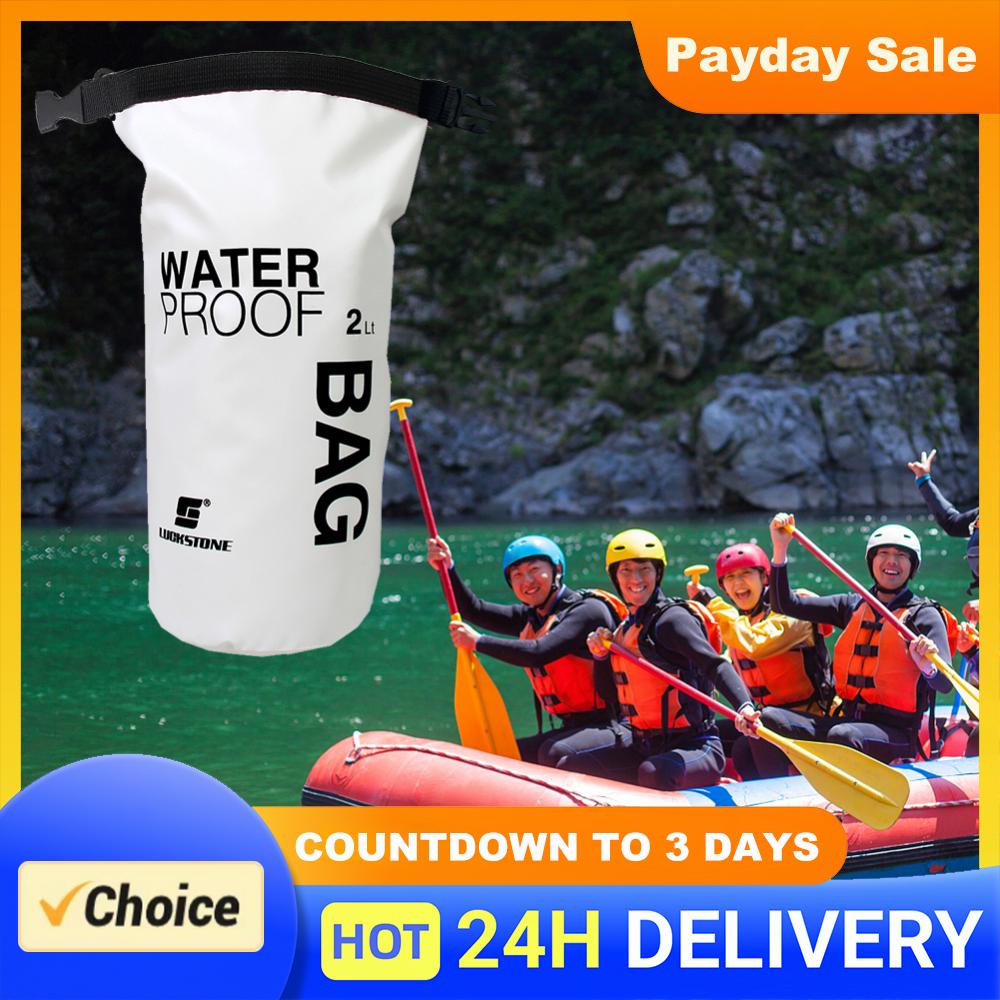 Водонепроницаемый мешок для пл – обзор и цена Fishing Kayak Storage Bag