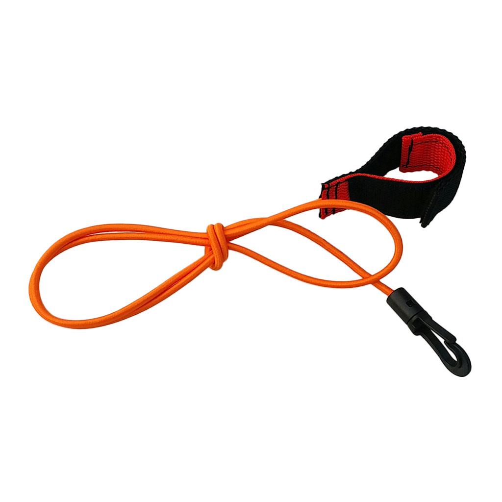 Регулируемый страховочный шнур – обзор и цена Fishing Kayak Paddle Leash