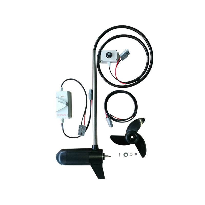 Подвесной мотор 1HP-3HP для ме – обзор и цена Fishing Kayak Trolling Motor