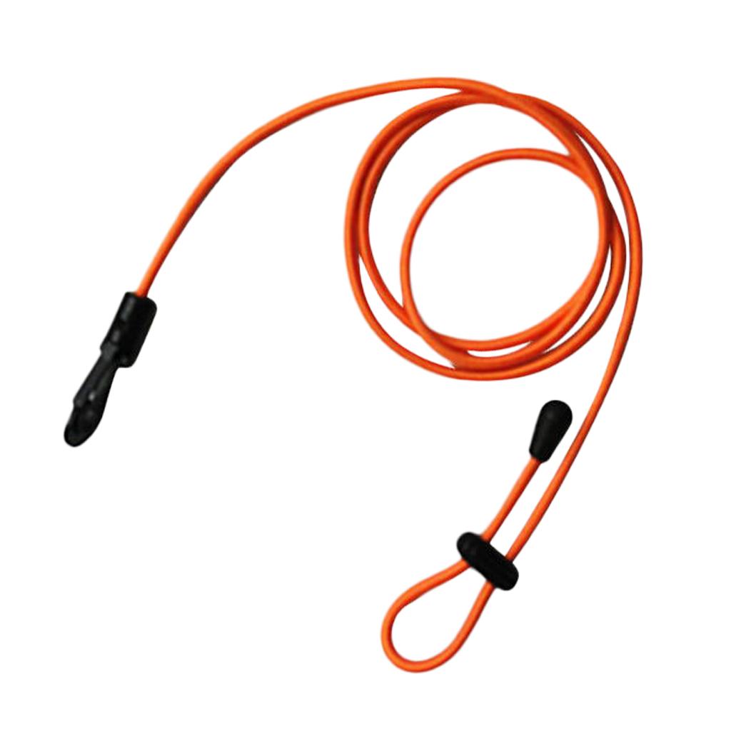 Прочный страховочный шнур для  – обзор и цена Fishing Kayak Paddle Leash