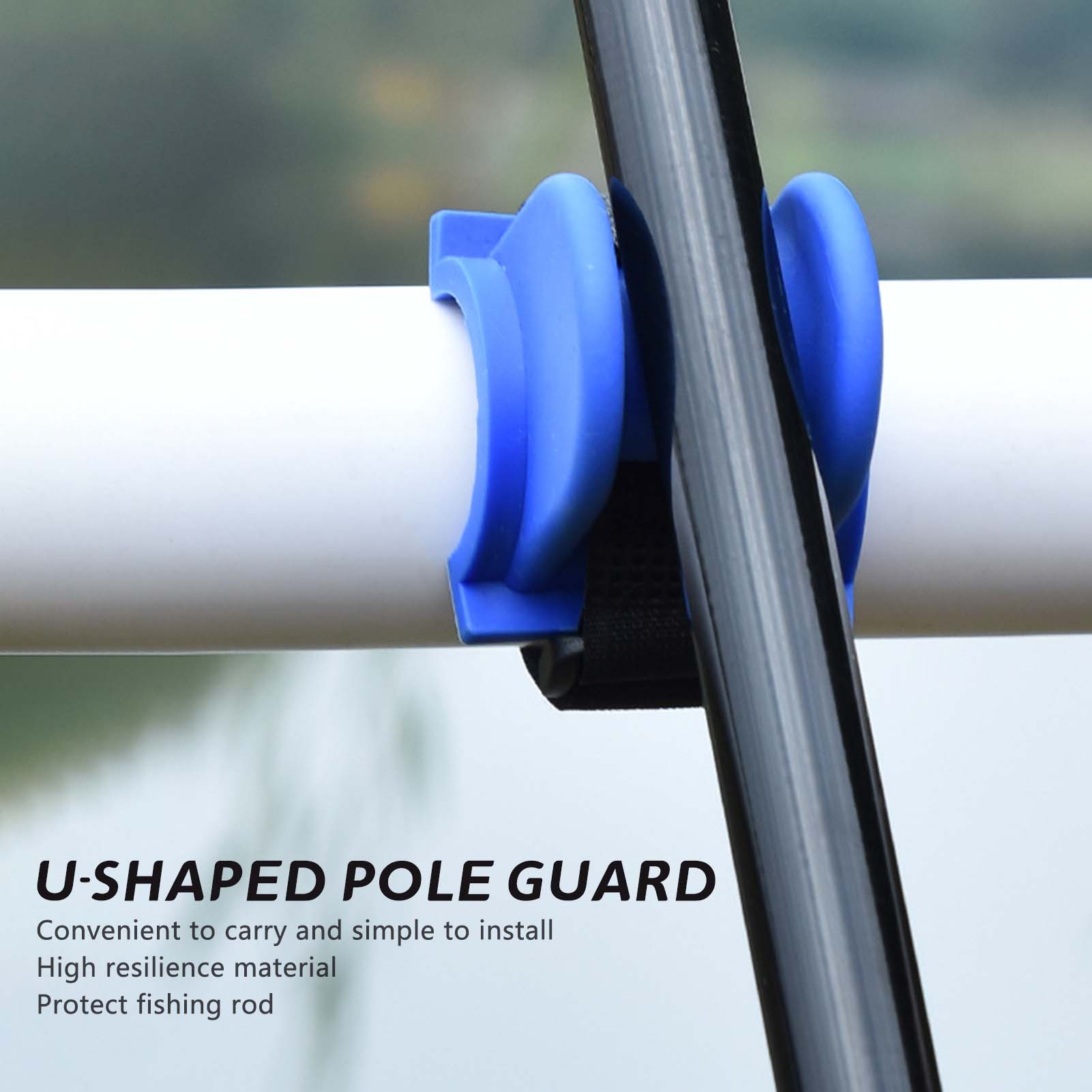 U-образный держатель для удочк – обзор и цена Fishing Kayak Seat
