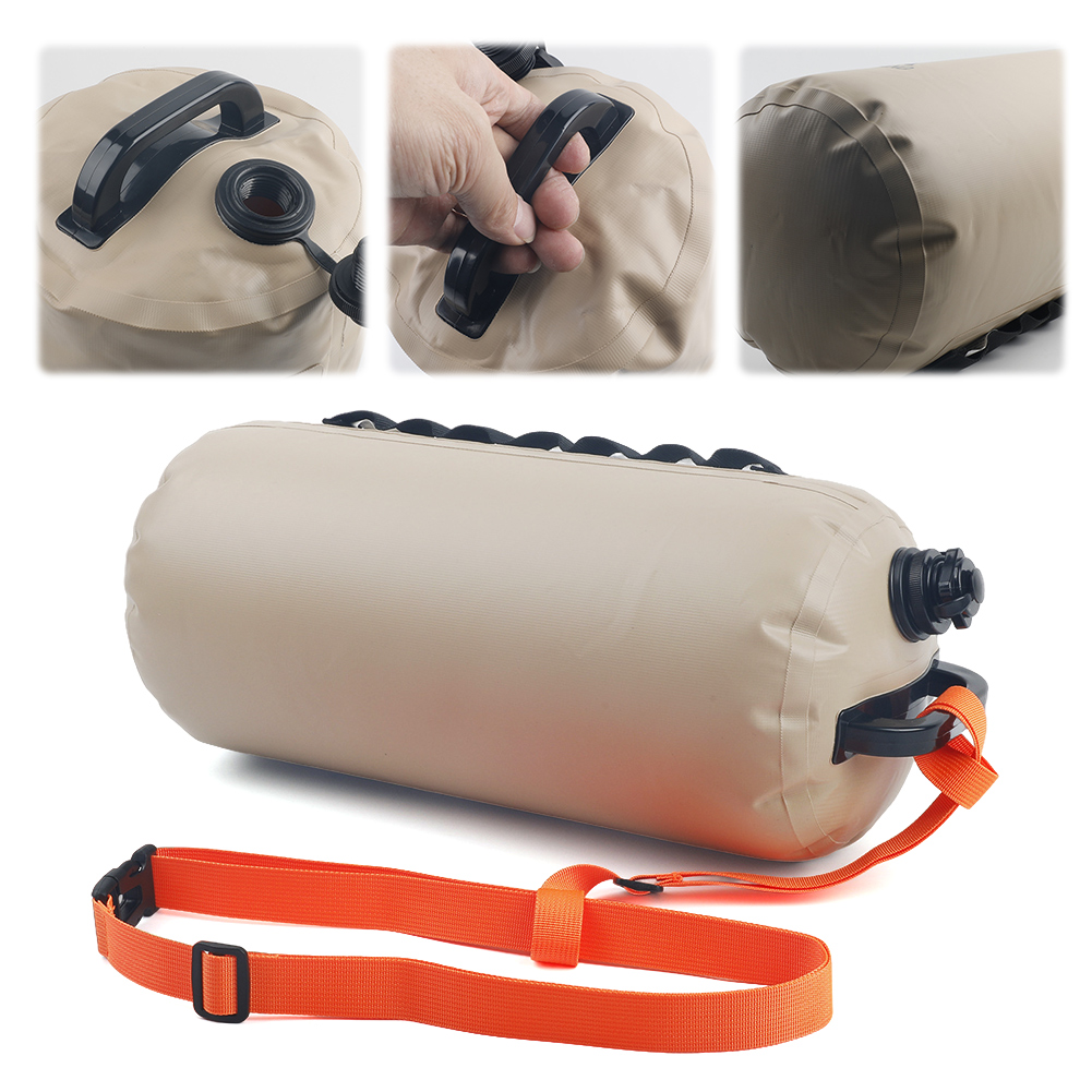 Многофункциональный плавательн – обзор и цена Fishing Kayak Storage Bag