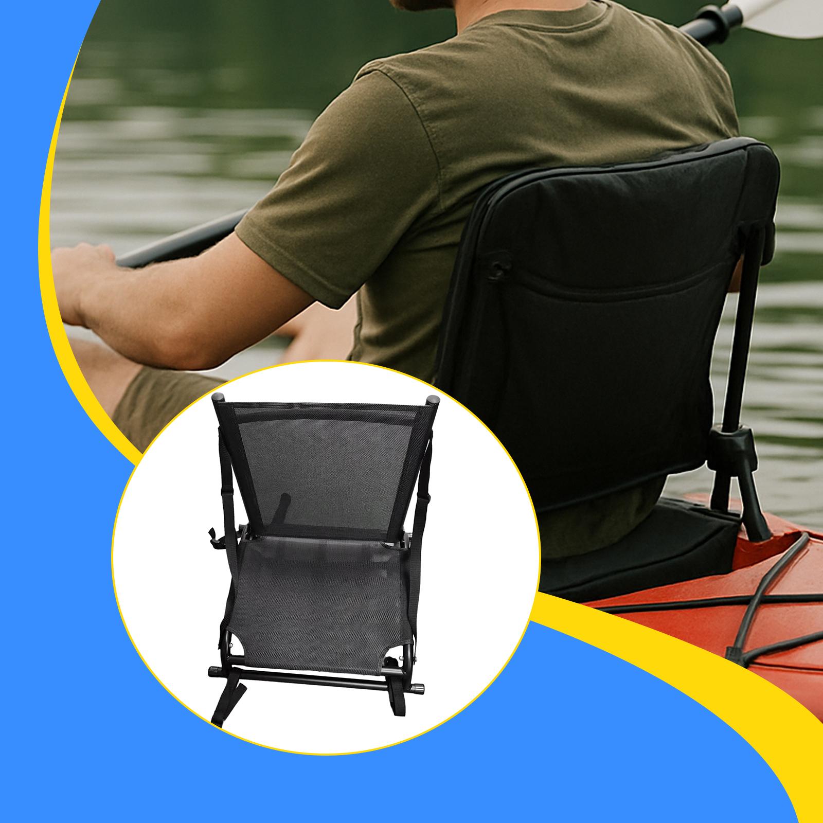 Сиденье для каяка с поддержкой – обзор и цена Fishing Kayak Seat