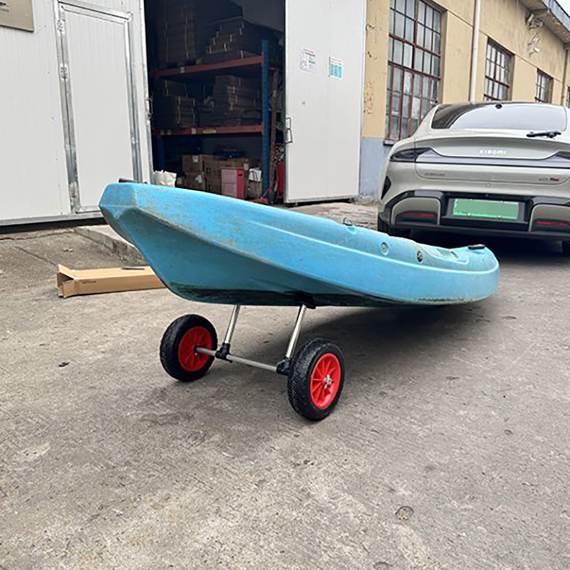 Портативная складная тележка д – обзор и цена Fishing Kayak Cart