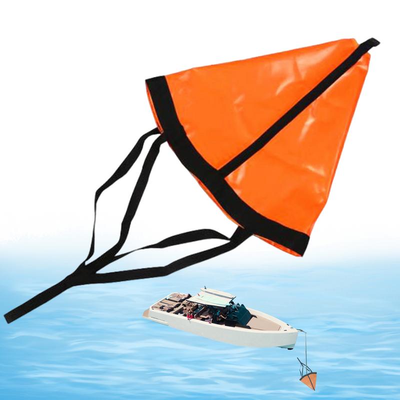 Дрифт-носок, каяк, морские яко – обзор и цена Fishing Kayak Anchor