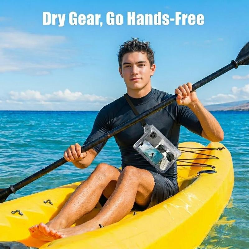 Водонепроницаемый чехол для те – обзор и цена Fishing Kayak Storage Bag