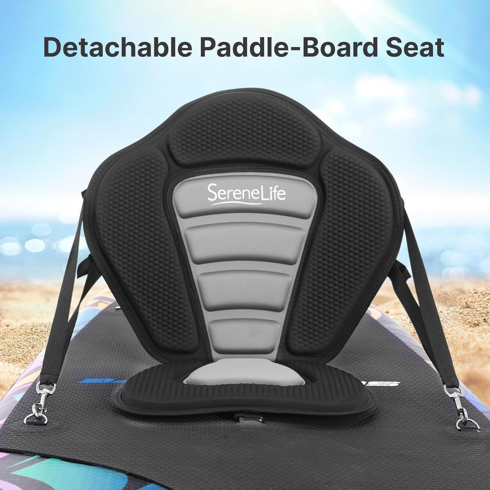 Регулируемое универсальное сид – обзор и цена Fishing Kayak Seat