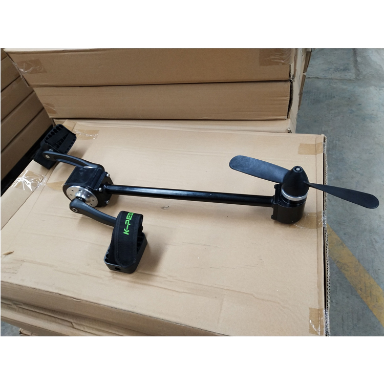 Новый педальный привод для рыб – обзор и цена Fishing Kayak Pedal Drive